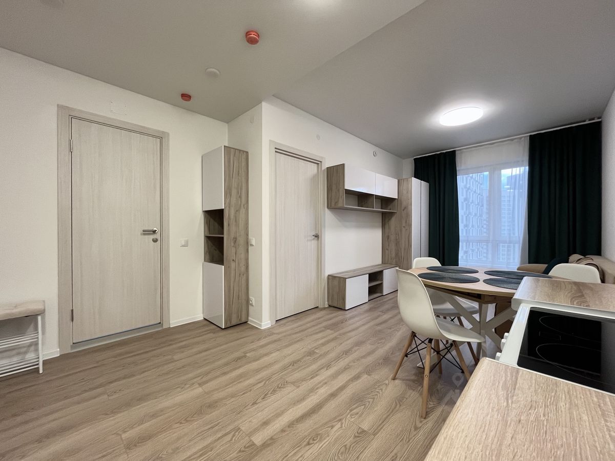 Аренда 1-комн квартиры на вторичном рынке Алтуфьевское шоссе, 55к5