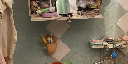 2-комн квартира улица Пограничника Гарькавого, 38К3