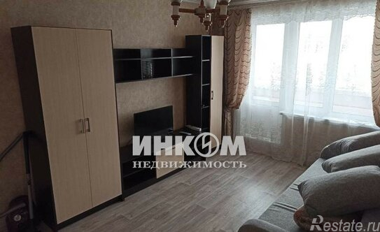 Аренда 1-комн квартиры на вторичном рынке улица Цандера,  д. 7