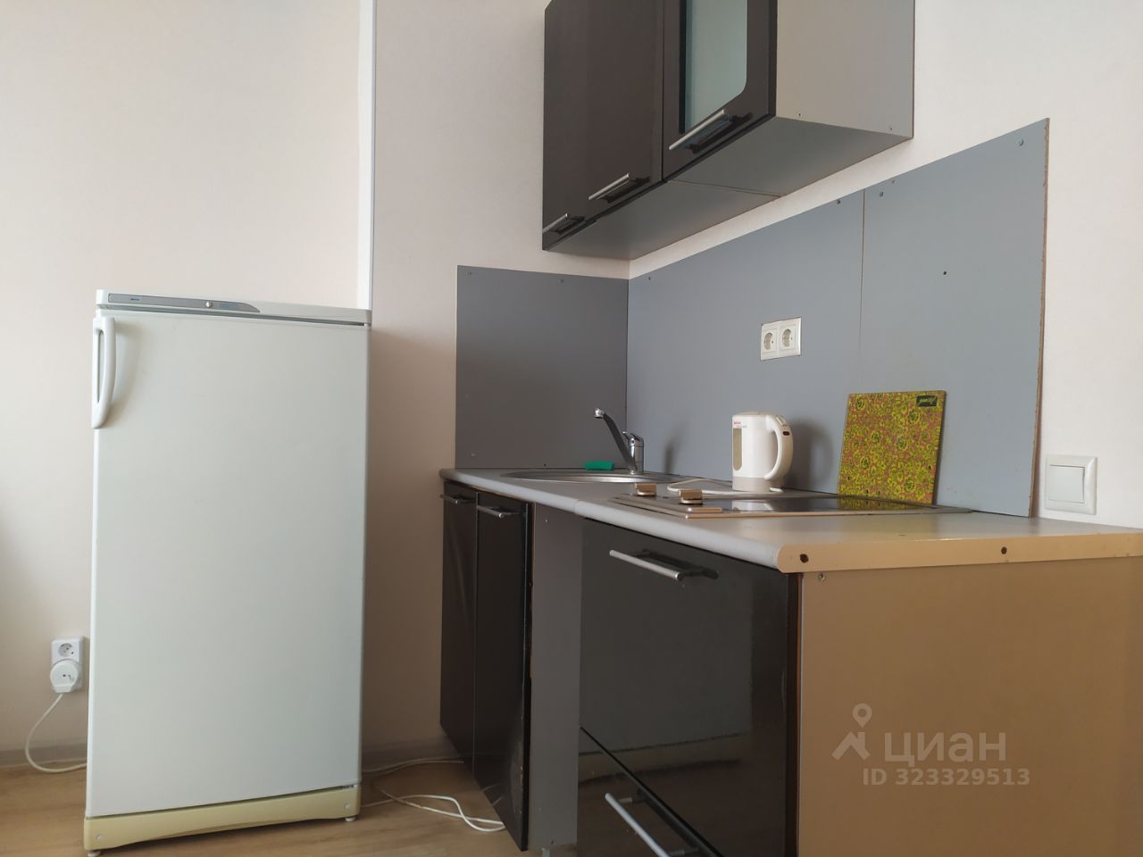 Продажа студии Голубое пгт, проезд Зеленый, 2