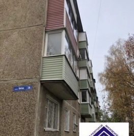 Продажа 1-комн квартиры на вторичном рынке Коломна, Кирова пр-кт.,  д. 38