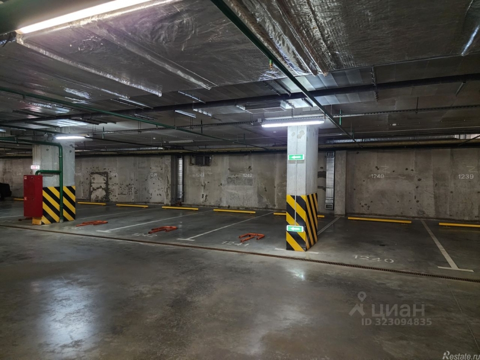 Продажа гаража Рублёвское шоссе,  д. 70 с8