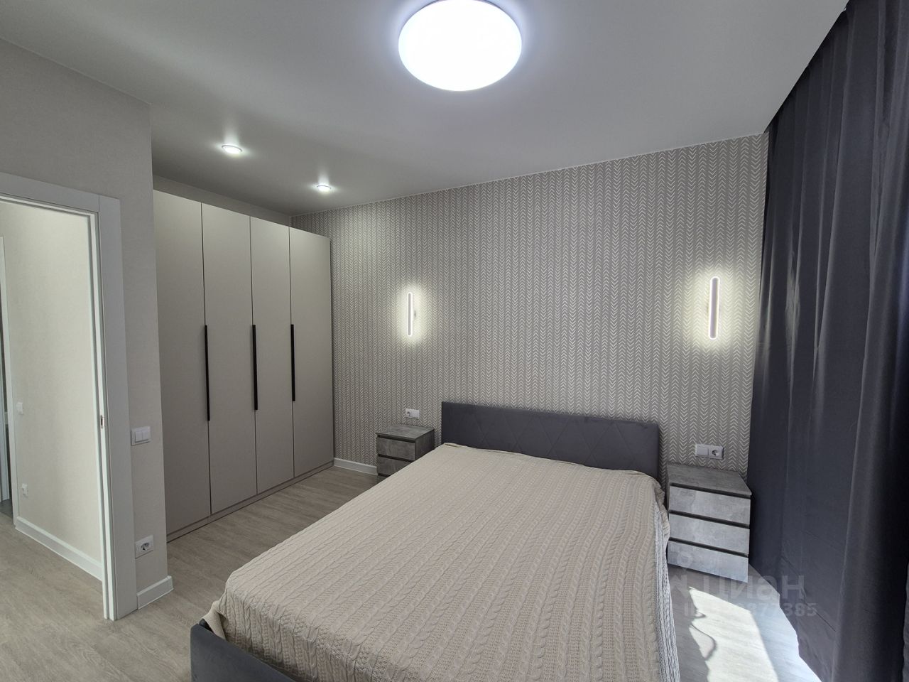 Аренда 1-комн квартиры на вторичном рынке проспект Энгельса, 29