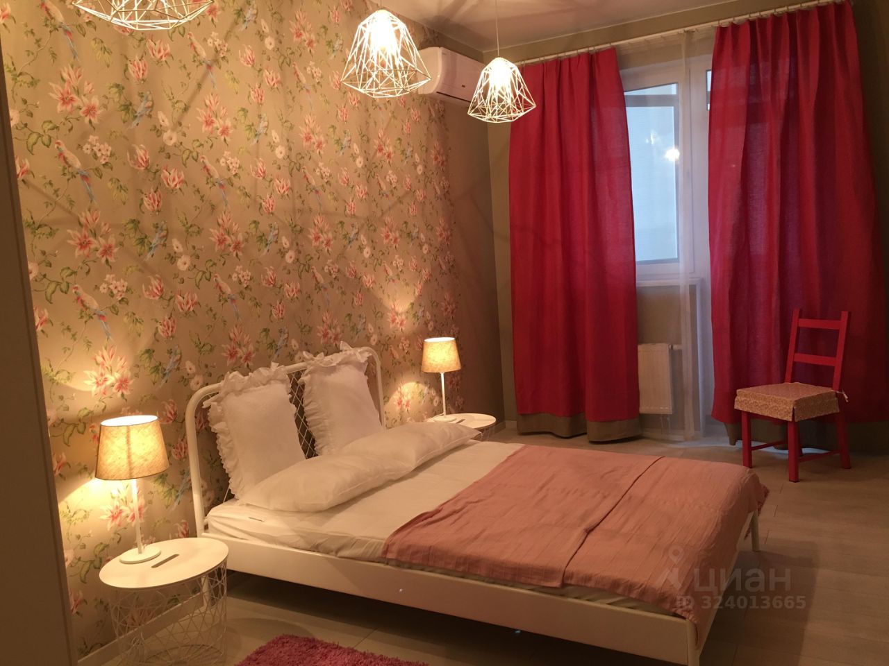 Аренда 2-комн квартиры на вторичном рынке Беломорская улица, 18Ак1