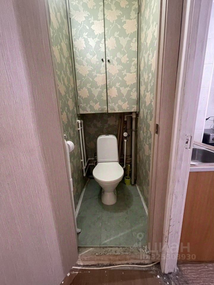 Продажа 1-комн квартиры на вторичном рынке улица Котина, 8К1