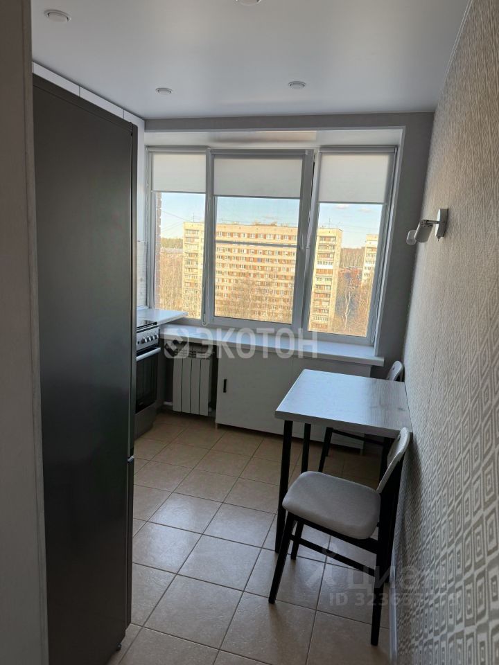 Аренда 1-комн квартиры на вторичном рынке Манчестерская улица, 12