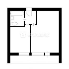 Продажа 1-комн квартиры на вторичном рынке Профсоюзная ул,  д. 142 к3