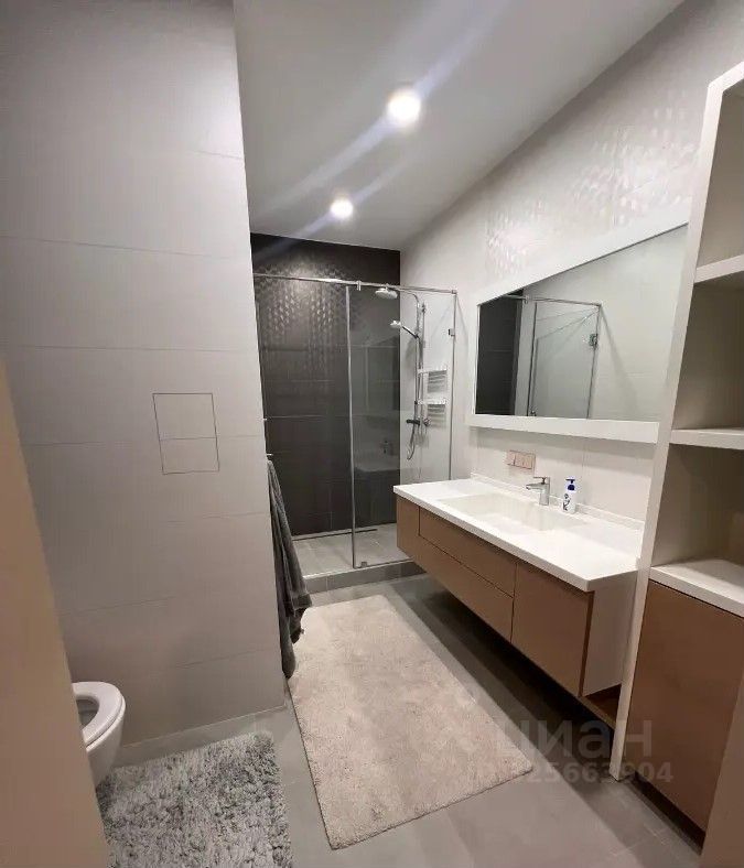 Аренда 2-комн квартиры на вторичном рынке Ленинский проспект, 70/11