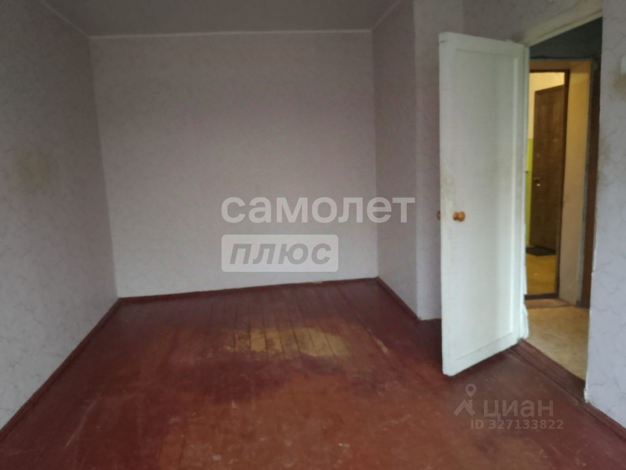 Продажа 1-комн квартиры на вторичном рынке Решетниково пгт, улица Центральная