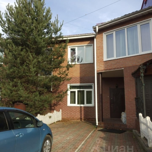 Коттедж/дом Пикино, Горная улица,  д. 6 к4