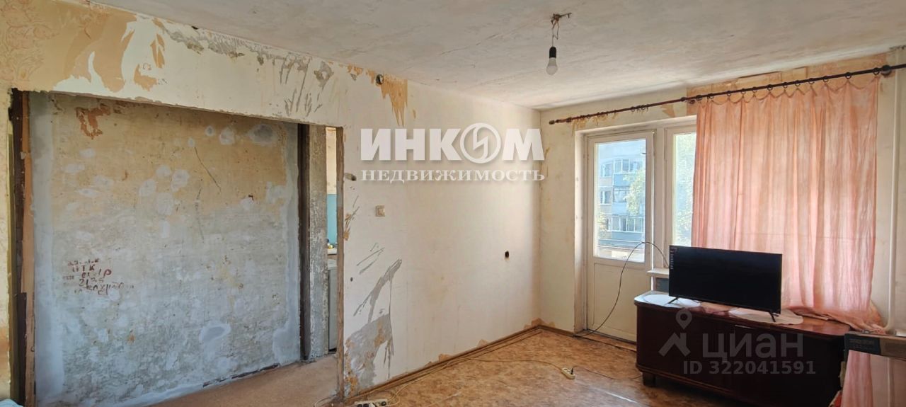 Продажа 1-комн квартиры на вторичном рынке Серпухов, Звездная улица, 3