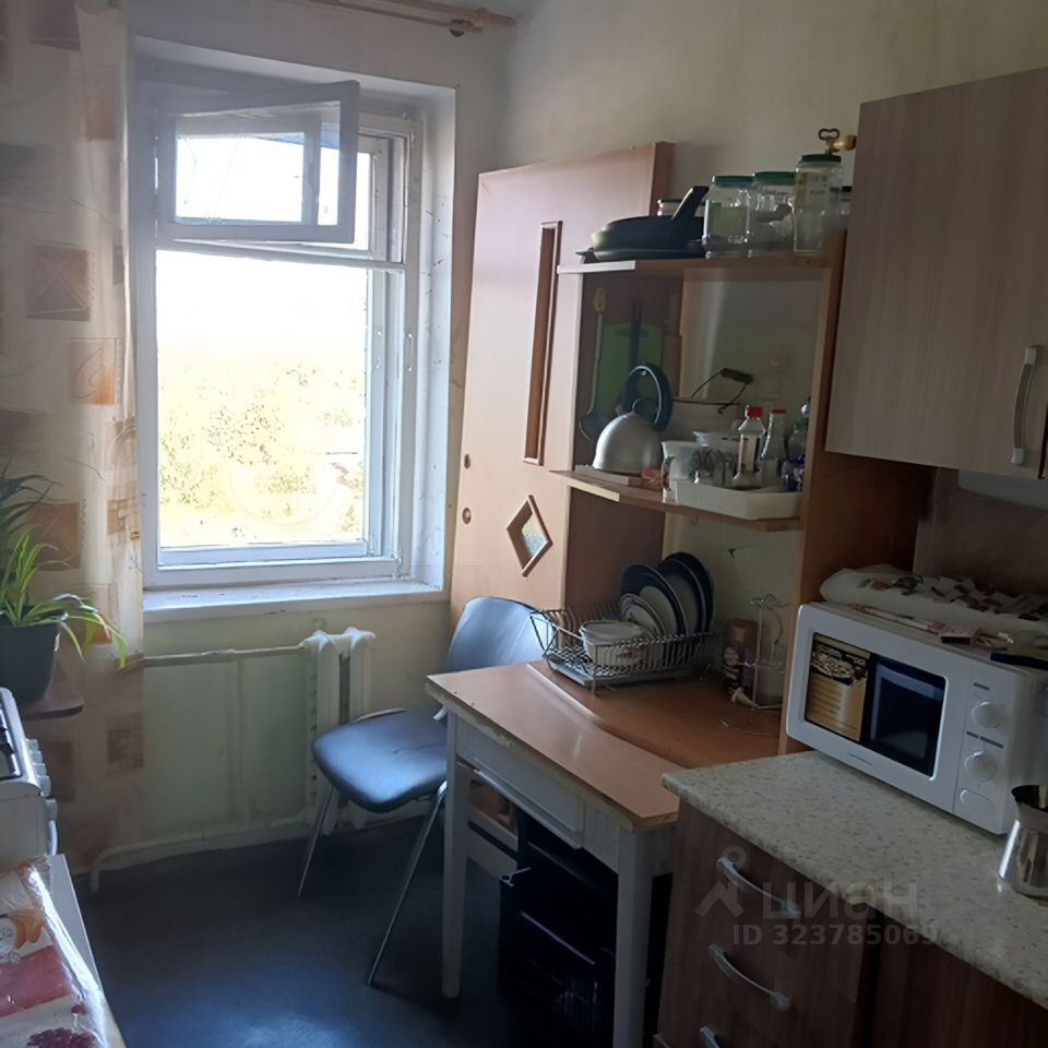 Продажа комнаты пос. Металлострой, улица Богайчука, 24