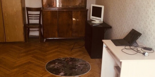 1-комн квартира улица Бориса Галушкина,  д. 23