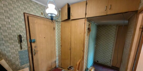 2-комн квартира улица Паустовского,  д. 4