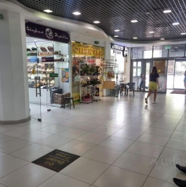 Аренда торгового помещения Кировоградская улица,  д. 9 к1