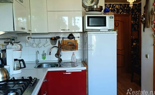 Продажа 2-комн квартиры на вторичном рынке Озёрная улица,  д. 25