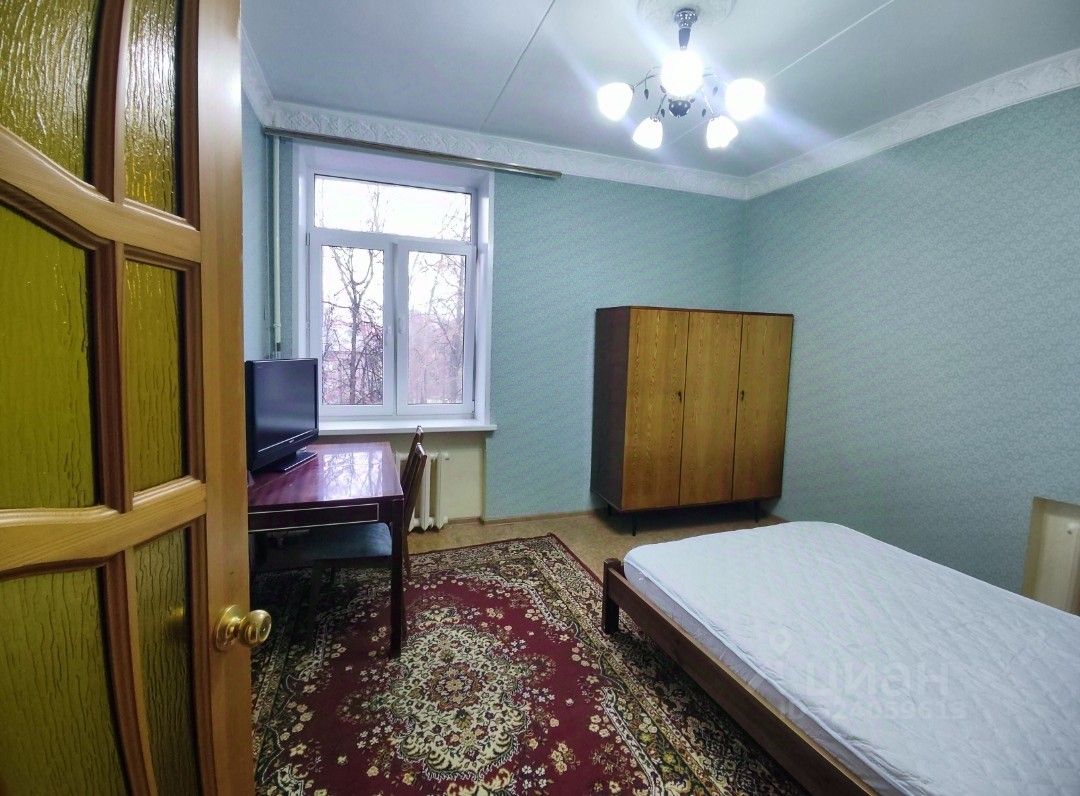 Аренда 2-комн квартиры на вторичном рынке Жуковский, улица Гагарина, 4