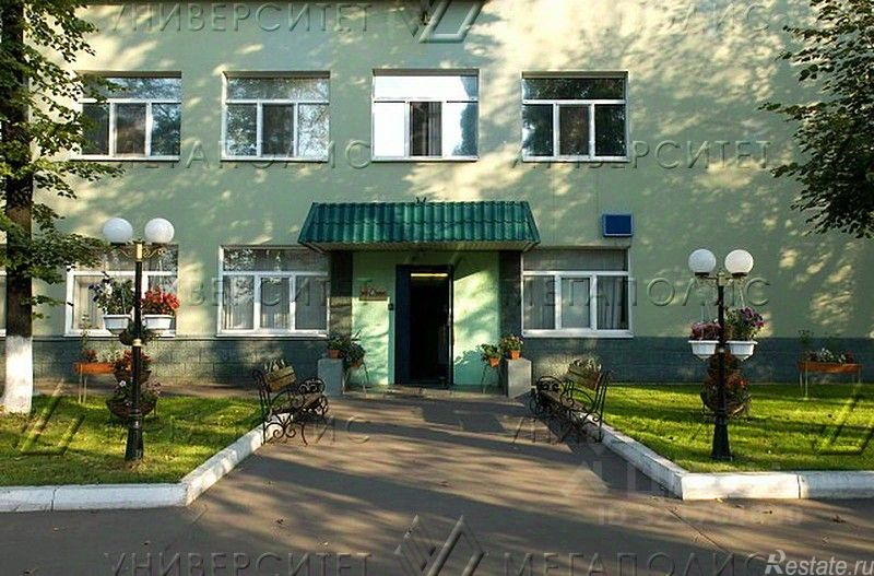 Продажа отдельного здания Машиностроения 2-я ул,  д. 17 с1