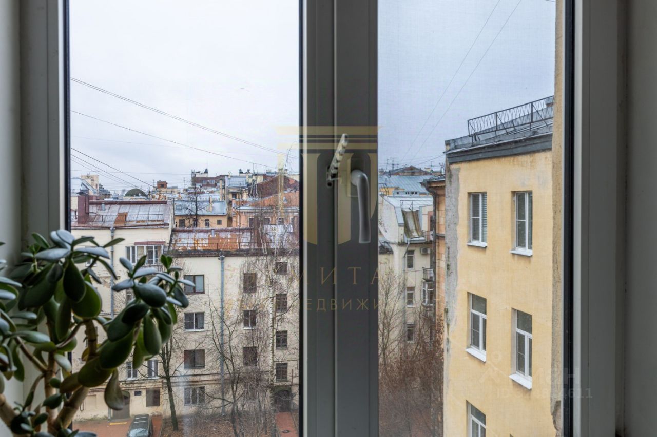 Продажа 3-комн квартиры на вторичном рынке проспект Малый Петроградской стороны, 66/32