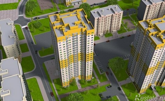 Продажа 1-комн квартиры на вторичном рынке ул Первомайская,  д. 15