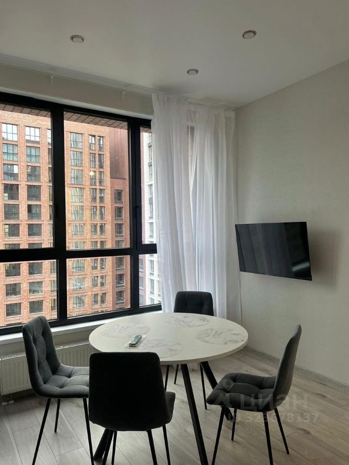 Аренда 2-комн квартиры на вторичном рынке Малая Почтовая улица, 12