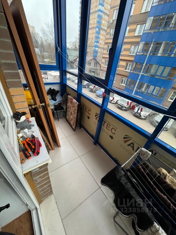 Продажа 2-комн квартиры на вторичном рынке Сходня мкр, улица Ленина, 45к2