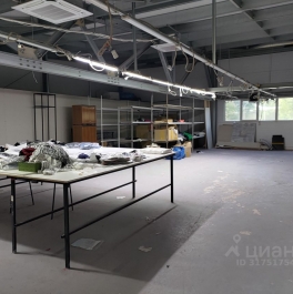 Аренда ПСН Котельники, Железнодорожная улица