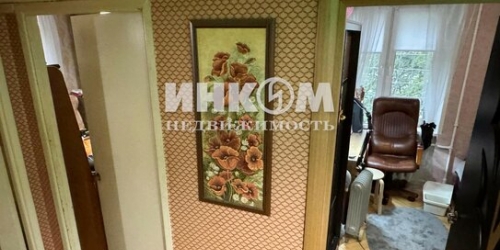 2-комн квартира Черкизовская Б. ул,  д. 4,  к. 4