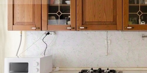 3-комн квартира улица Красная Пресня, 9