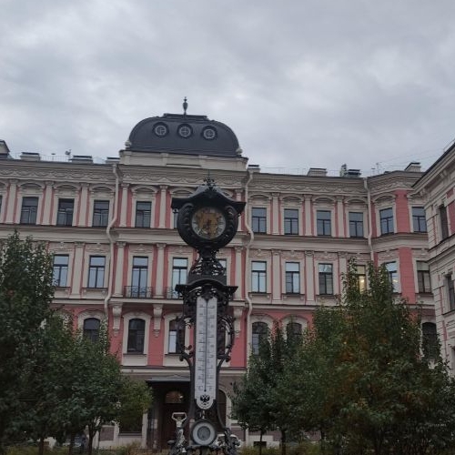 2-комн квартира Моховая улица, 27-29