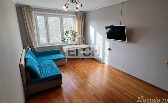 Продажа 2-комн квартиры на вторичном рынке Ферганская улица,  д. 24