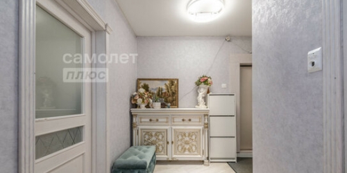 1-комн квартира Новомарьинская улица,  д. 34