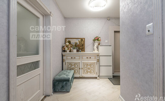 Продажа 1-комн квартиры на вторичном рынке Новомарьинская улица,  д. 34