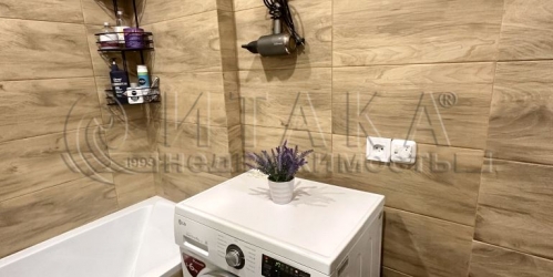 1-комн квартира Парголово, Николая Рубцова,  д. 12,  к. 1