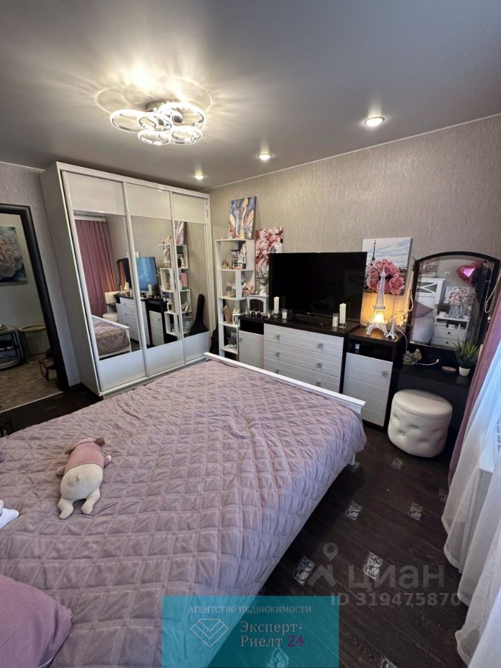 Продажа 3-комн квартиры на вторичном рынке Имени В.Н. Махалина мкр, 7