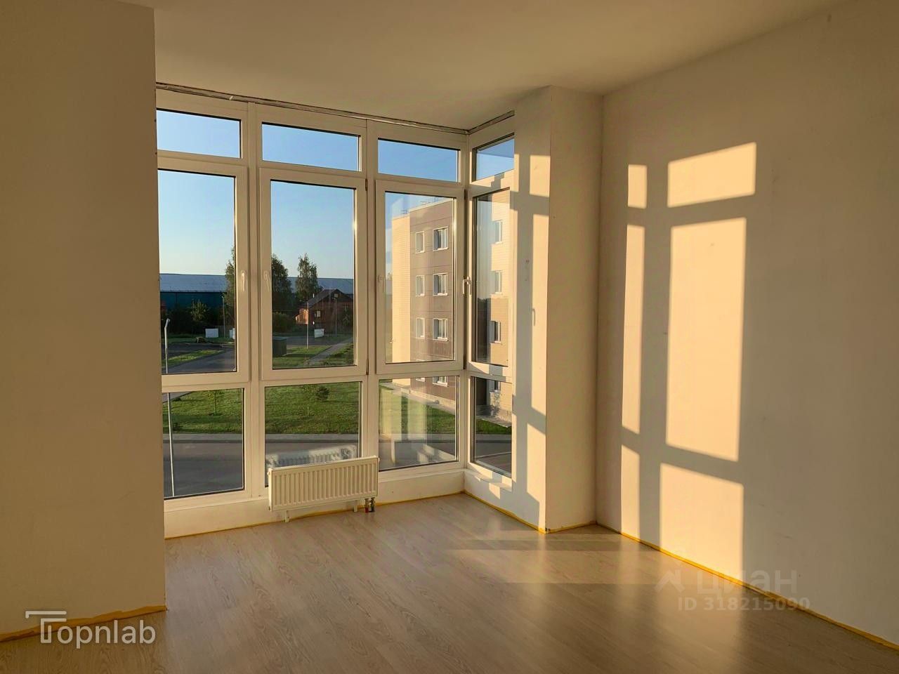 Продажа 3-комн квартиры на вторичном рынке д. Болтино, улица Баздырева, 2