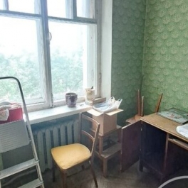 Продажа 3-комн квартиры на вторичном рынке Дмитровское ш,  д. 7 к1
