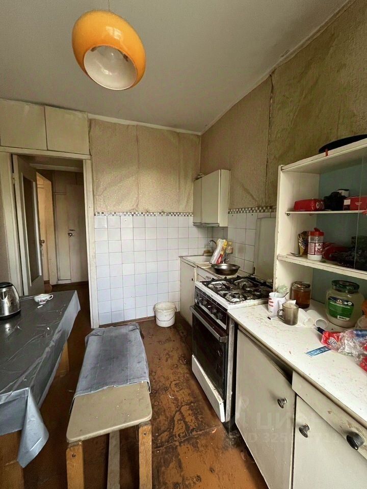 Продажа студии Коломна, проспект Кирова, 13
