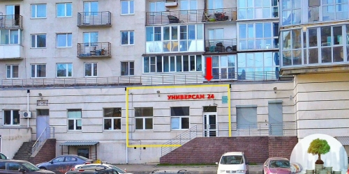 Помещение свободного назначения Славы пр-кт,  д. 51