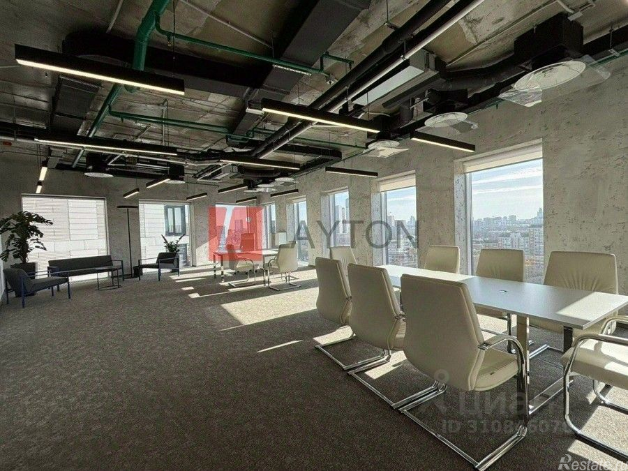 Аренда офиса Береговой проезд,  д. 5А к2