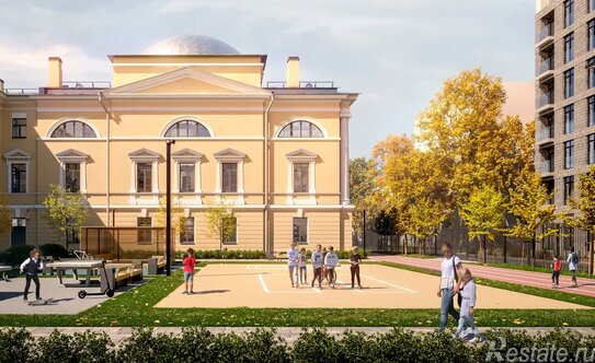 Продажа 2-комн квартиры на вторичном рынке Красноармейская 12-я ул,  д. 16