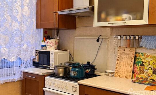 Продажа 1-комн квартиры на вторичном рынке Открытое ш,  д. 27 к3