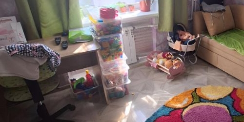 2-комн квартира Кашира, Клубная улица, 7