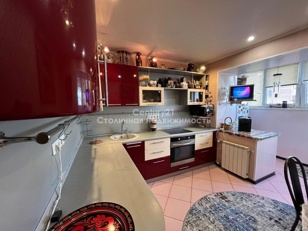 Продажа 2-комн квартиры на вторичном рынке Западный мкр, улица Лунная, 1к1