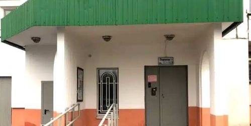 1-комн квартира Изюмская ул,  д. 43