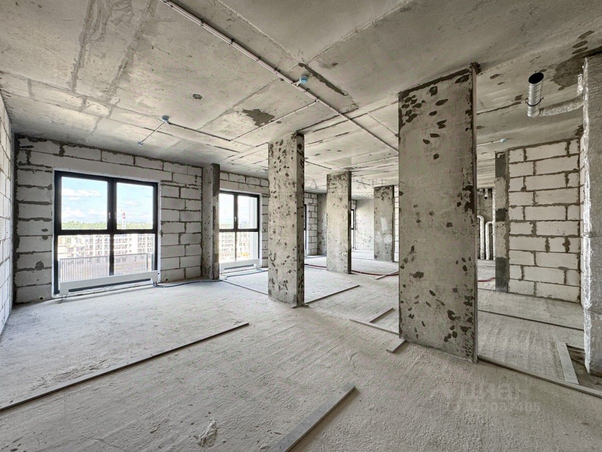 Продажа квартиры на вторичном рынке Заречье пгт, бульвар Мещерский, 2