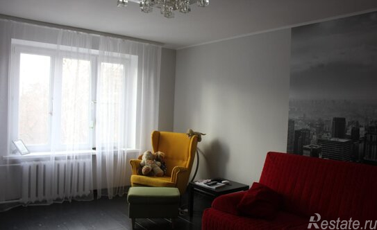 Продажа 1-комн квартиры на вторичном рынке ул Смольная,  д. 15