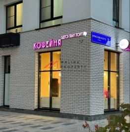 Аренда торгового помещения Красовского ул, д. 2 к3 Аренда торгового помещения Красовского ул, д. 2 к3