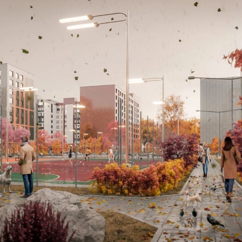 Помещение свободного назначения Загородная улица