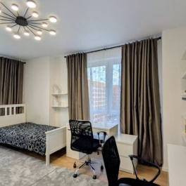 Продажа 2-комн квартиры на вторичном рынке Красногорск г, Ильинское-Усово п, Заповедная ул